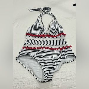 One piece swimsuit Size L